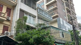  Cho thuê nhà phân lô, ô tô tránh khu 7.2ha Vĩnh Phúc DT80m2 4T  25tr