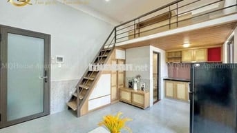 DUPLEX MỚI XÂY FULL NỘI THẤT MÁY GIẶT RIÊNG NGAY QUANG TRUNG - P.H.ICH