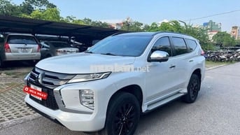 Pajero Sport 2023 4x4 AT, 1 Chủ, Siêu mới 18001 km