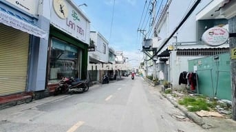 80TR/M2 ĐẤT FULL THỔ ,HXH PHƯỜNG BÌNH THỌ -CÁCH NHÀ GA THỦ ĐỨC 2 PHÚT