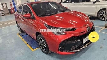 Vios 2024 G - xe chạy 7646 km, xe gia đình, ở Huế