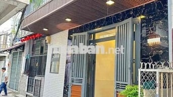 Nhà mới ngang hơn 5m gần chợ Thành Mỹ P8 TB