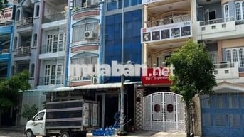 CHO THUÊ NHÀ MẶT TIỀN Q8 ĐANG LÀM NHÀ NGHỈ