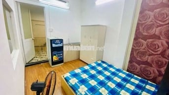 Phòng Full Nội Thất & Tiện Nghi - gần cvpmqt & Đại Học GTVT Quận 12