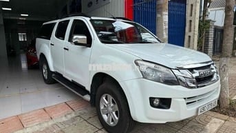 Isuzu D’Maxx 2016 -2.5L Silky White Pearl - 100 km