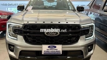 Everest Sport 2023 Lướt 15.800km Xe Tại Hãng Ford