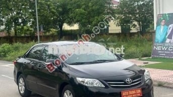 Toyota Corolla altis 1.8G AT 2011