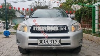 Toyota RAV4 2.4 AT 2007