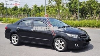 Toyota Corolla altis 1.8G AT 2011