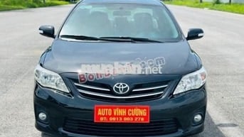 Toyota Corolla altis 1.8G AT 2011