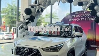 Toyota Yaris Cross 1.5 D-CVT 2025