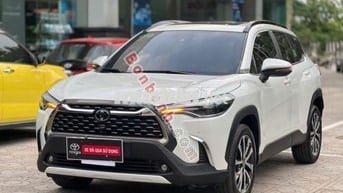 Toyota Corolla Cross 1.8G 2022