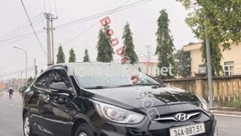 Hyundai Accent 1.4 AT 2010