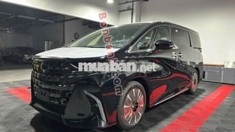 Toyota Alphard 2.4 AT 2025