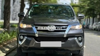 Fortuner 2.7V 4x2 2018, Đi 42.000km, Biển TP 1 Chủ