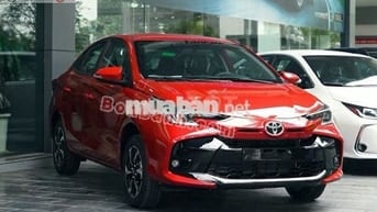 Toyota Vios E CVT 2025