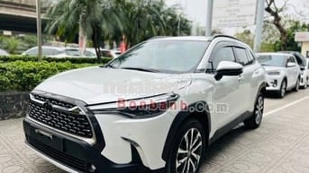 Toyota Corolla Cross 1.8G 2022