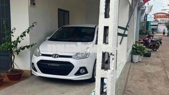Hyundai Grand i10 2016 Grand 1.0 MT Base - 117000