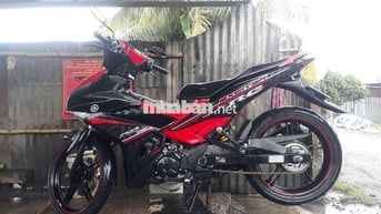 Ex 150 đỏ đen