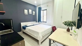 CĂN HỘ GIÁ RẺ NGAY CÔNG VIÊN GIA ĐỊNH THANG MÁY TẬN PHÒNG