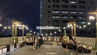 MBKD 2 tầng (T7+T8) – 160m² – 22tr/tháng – Chùa Láng, Đống Đa