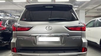 Lexus LX570 2019 Odo: 54.243k km
