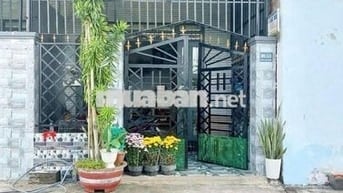 Bán nhà 1 sẹc đường bê tông ô tô – Tân Hiệp 17 -  Tân Hiệp giá 760 Tr