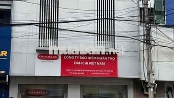 CHO THUÊ NHÀ MẶT TIỀN TRẦN NHẬT DUẬT