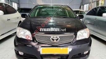 Toyota Vios 1.5G Sx 2005