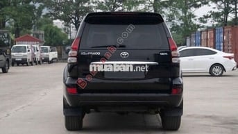 Toyota Prado GX 2.7 AT 2008 - 440 Triệu