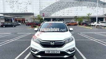Xe Honda CRV 2.4 AT - TG 2017 - 565 Triệu