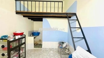 Khai Trương Phòng Trọ Mới Xây Ngay Đường Nguyễn Tri Phương