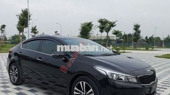 Kia Cerato 1.6 AT – 2018 – xe chính chủ, cực đẹp
