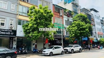 MẶT BẰNG KINH DOANH TẦNG 1 MẶT PHỐ TRẦN QUỐC HOÀN CÓ VỈA HÈ RỘNG