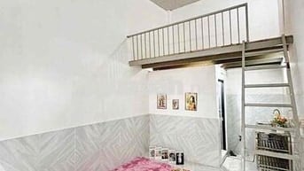 Duplex Siêu Rộng - Ngay Đường Tên Lửa - Sẵn Máy Lạnh