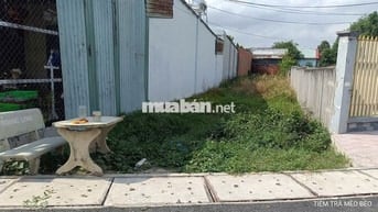 CHỦ CẦN BÁN GẤP CẮT LỖ SÂU LÔ ĐẤT THỔ CƯ NGAY PHƯỚC VĨNH AN, CỦ CHI