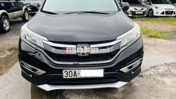 Xe Honda CRV 2.4 AT 2015 - 475 Triệu