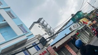 330m2 thổ cư mặt tiền TRẦN THỊ CỜ dt: 13x26m