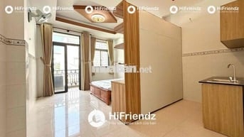 Studio Tách Bếp / Bancol - Ngay Ngã Tư Bốn Xã