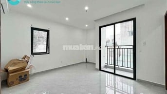 PHÒNG TRỌ MỚI XÂY MỚI 100% STUDIO BAN CÔNG SIU ĐẸP GẦN NGUYỄN TẤT THAN