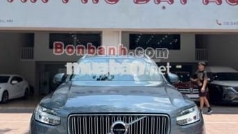 Volvo XC 90 T6 inscription model 2016