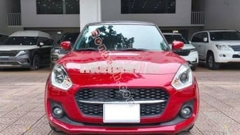 Suzuki swift sx2021 chạy 4vkm
