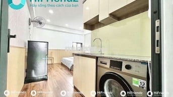 CHO THUÊ PHÒNG GẦN NTT Q12 FULL NT Ở HÀ HUY GIÁP, Q12