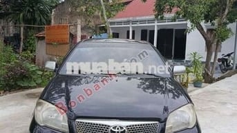 Toyota Vios 1.5G 2005 - 169 Triệu