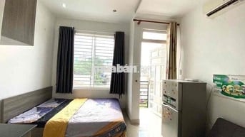 Phòng cho thuê Q3 Trần Quang Diệu gần ĐH Kiến Trúc TPHCM - ĐH Mở