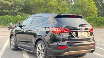 Hyundai Santa Fe 2015 2.2 AT 4WD - 120000 km