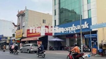 Cho thuê MT Gò Dầu, Q.Tân Phú: 30 x 20, Cấp 4. Giá 150tr/th