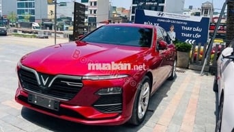Xe VinFast Lux A 2.0 2.0 AT 2019 - 450 Triệu