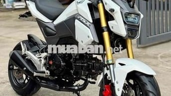 Honda Msx125 đẹp zin chất mới về cần gả nhanh