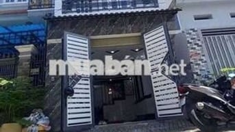 Cho thuê nhà 3 tầng mới tinh HXH Lâm Thị Hố - TCH chỉ 9tr/tháng